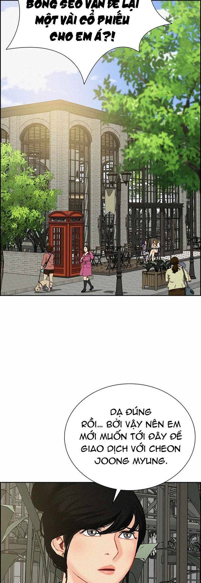 Chúa Tể Đồng Tiền Chap 117 - Next Chap 118