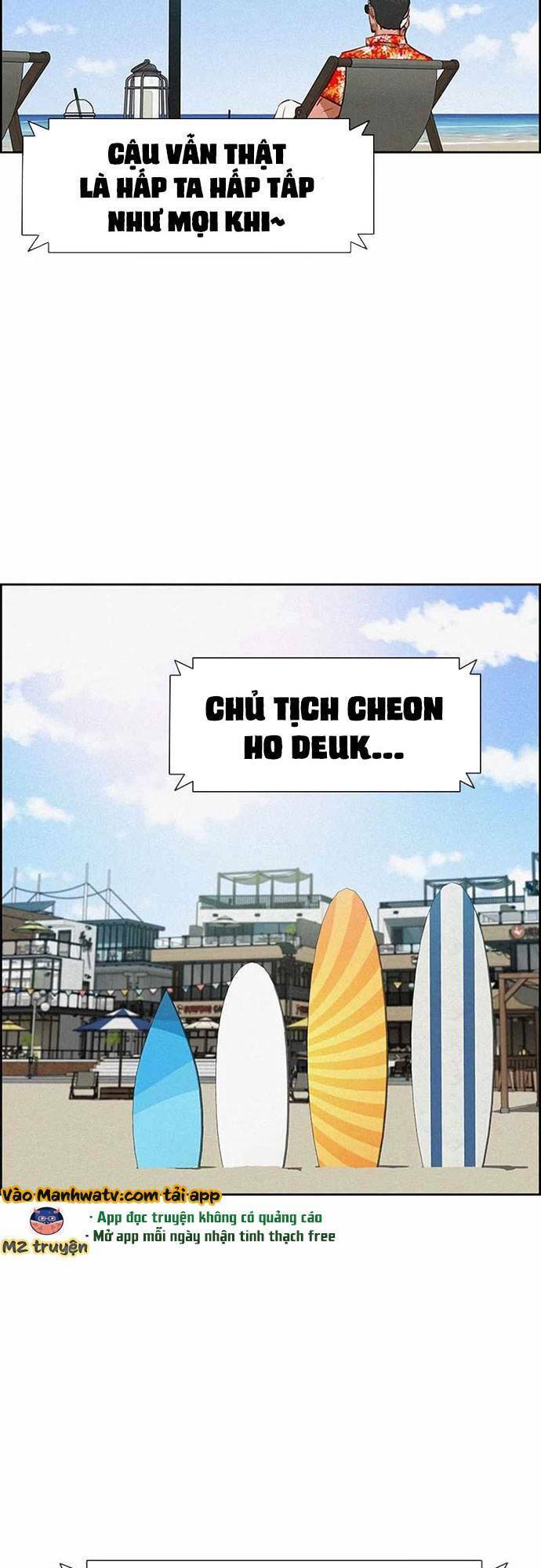 Chúa Tể Đồng Tiền Chap 117 - Next Chap 118