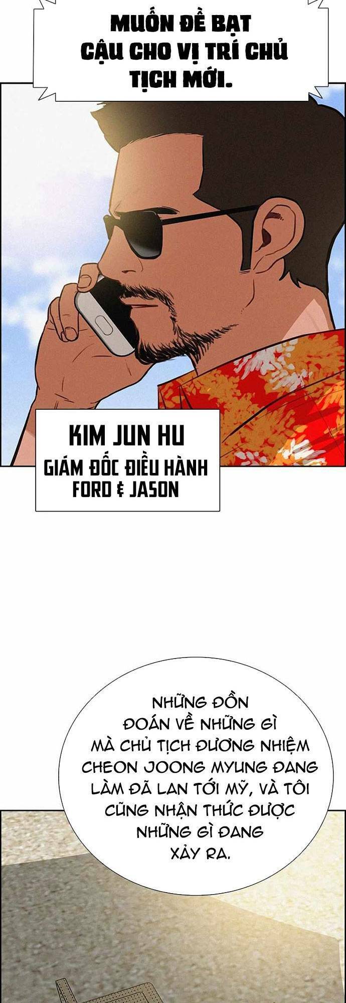 Chúa Tể Đồng Tiền Chap 117 - Next Chap 118