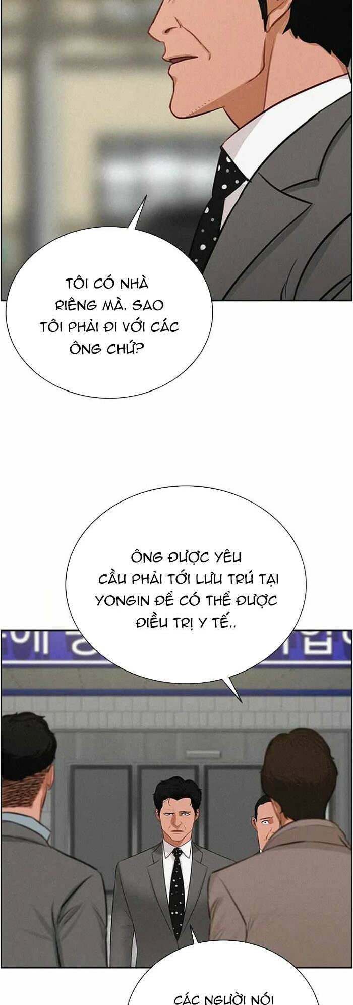 Chúa Tể Đồng Tiền Chap 118 - Next Chap 119