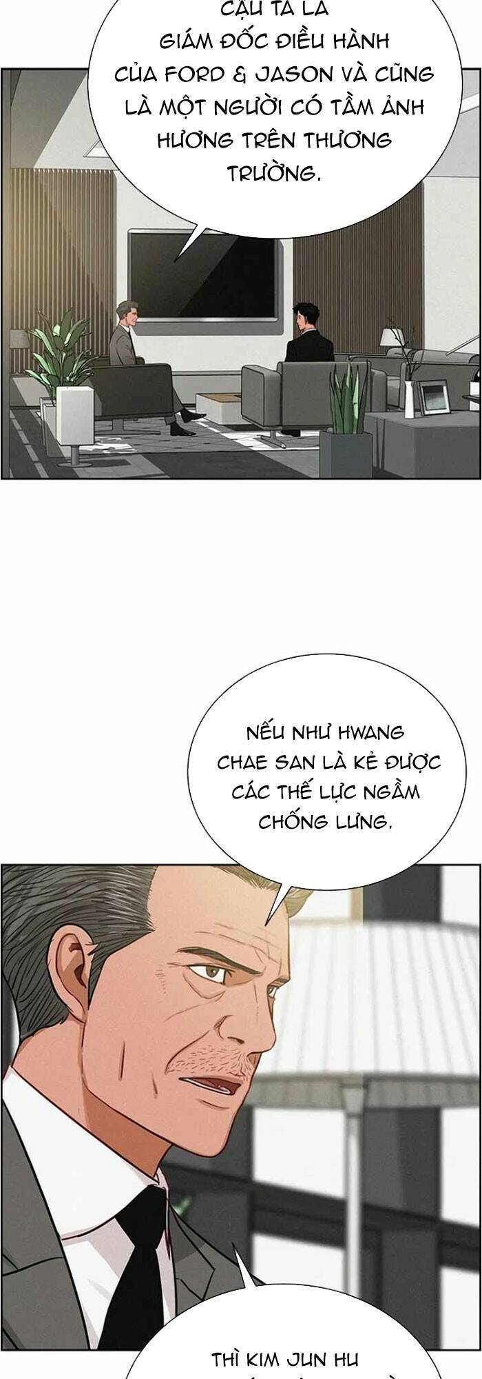 Chúa Tể Đồng Tiền Chap 118 - Next Chap 119