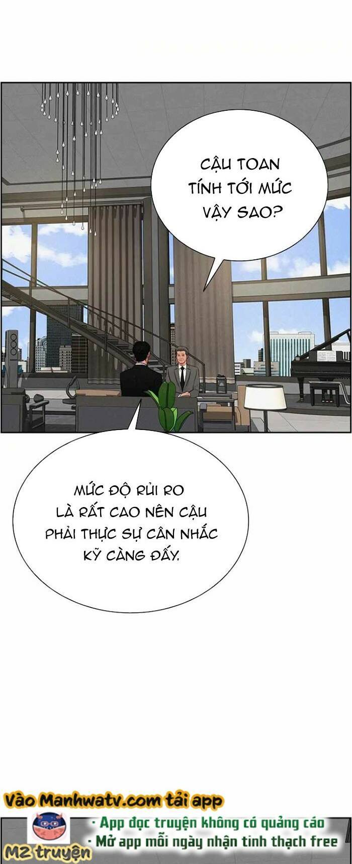 Chúa Tể Đồng Tiền Chap 118 - Next Chap 119