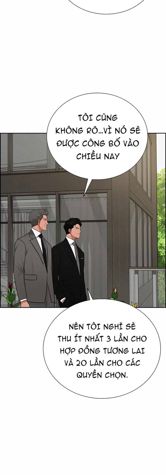 Chúa Tể Đồng Tiền Chap 119 - Next Chap 120