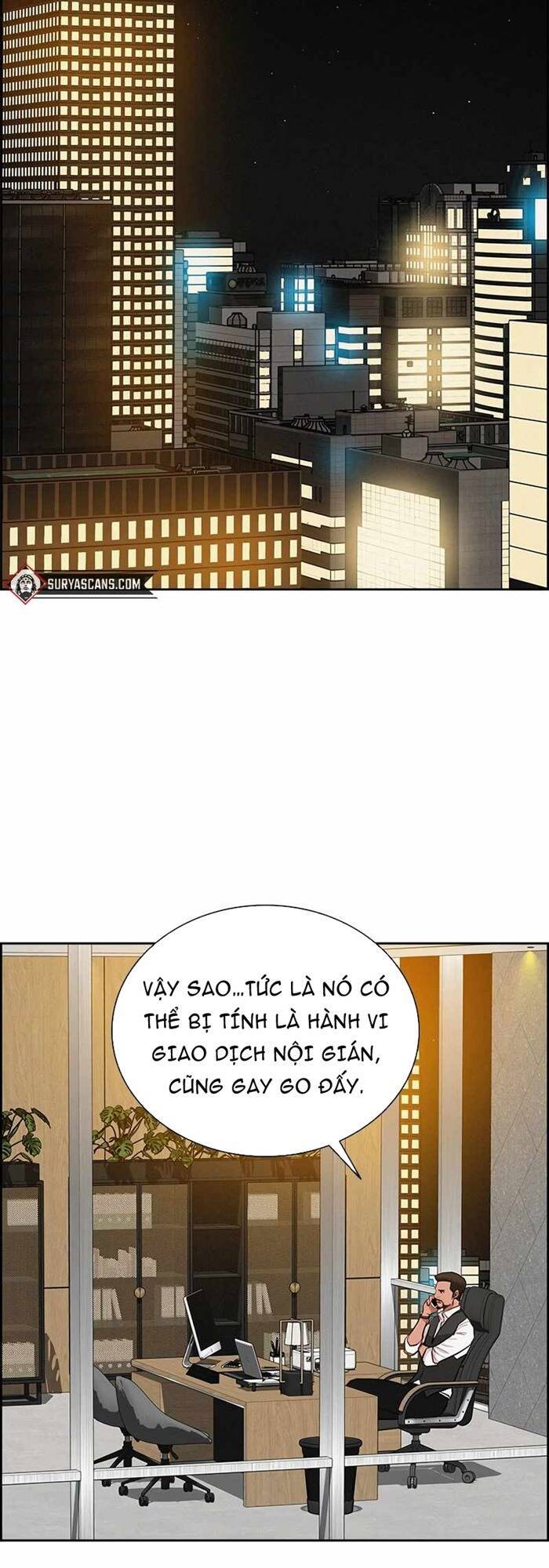 Chúa Tể Đồng Tiền Chap 119 - Next Chap 120