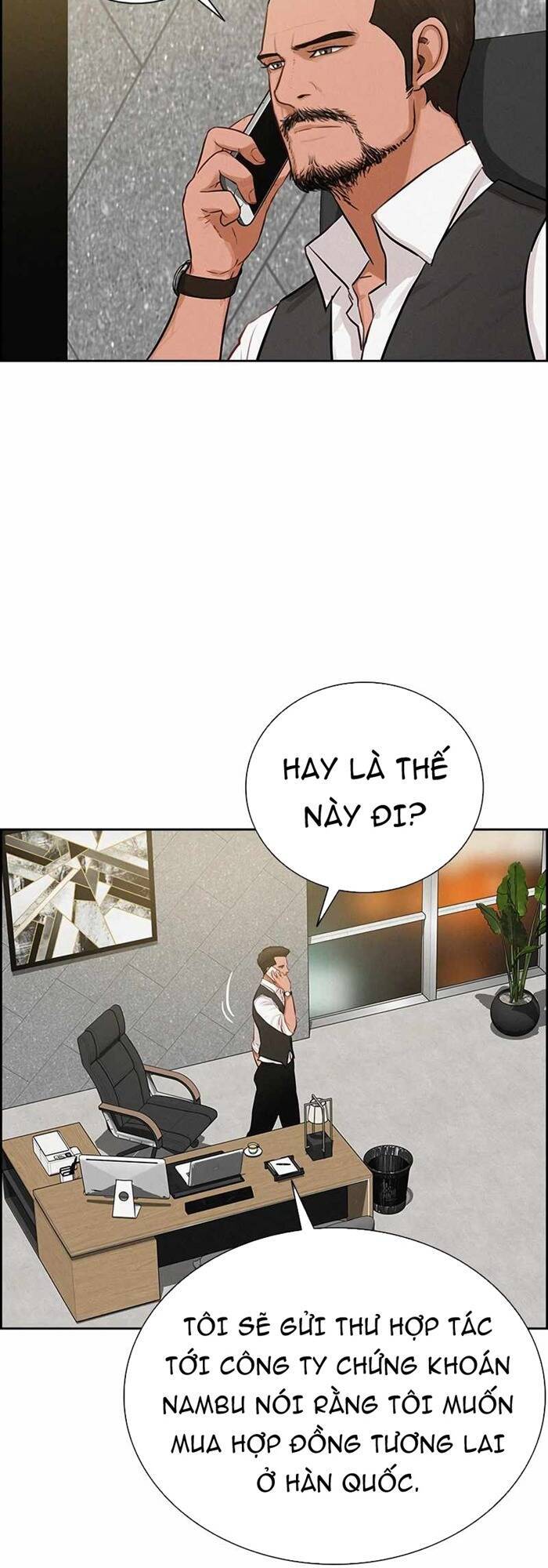 Chúa Tể Đồng Tiền Chap 119 - Next Chap 120