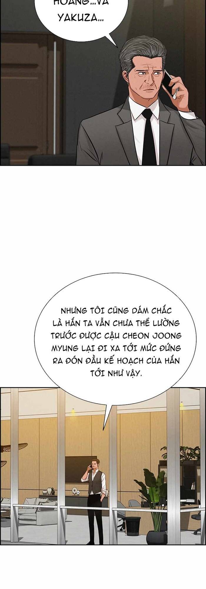 Chúa Tể Đồng Tiền Chap 119 - Next Chap 120