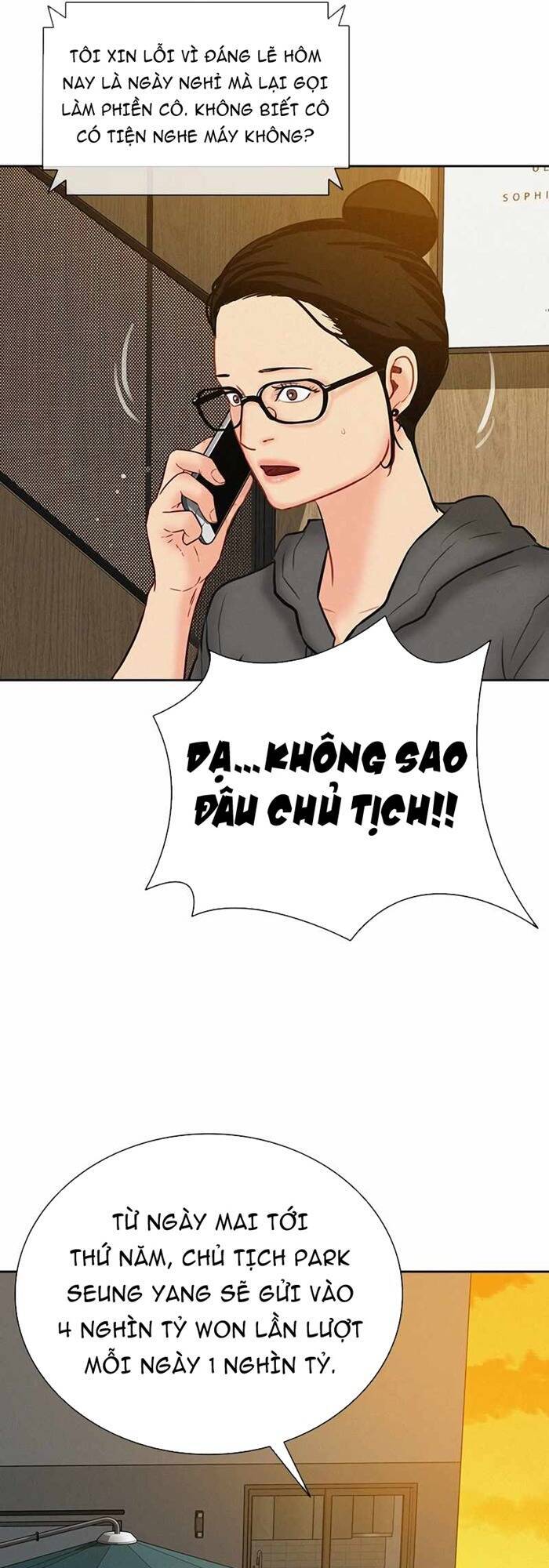 Chúa Tể Đồng Tiền Chap 119 - Next Chap 120