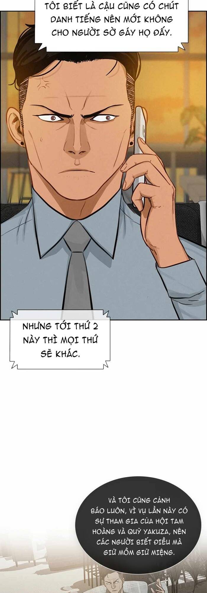 Chúa Tể Đồng Tiền Chap 119 - Next Chap 120