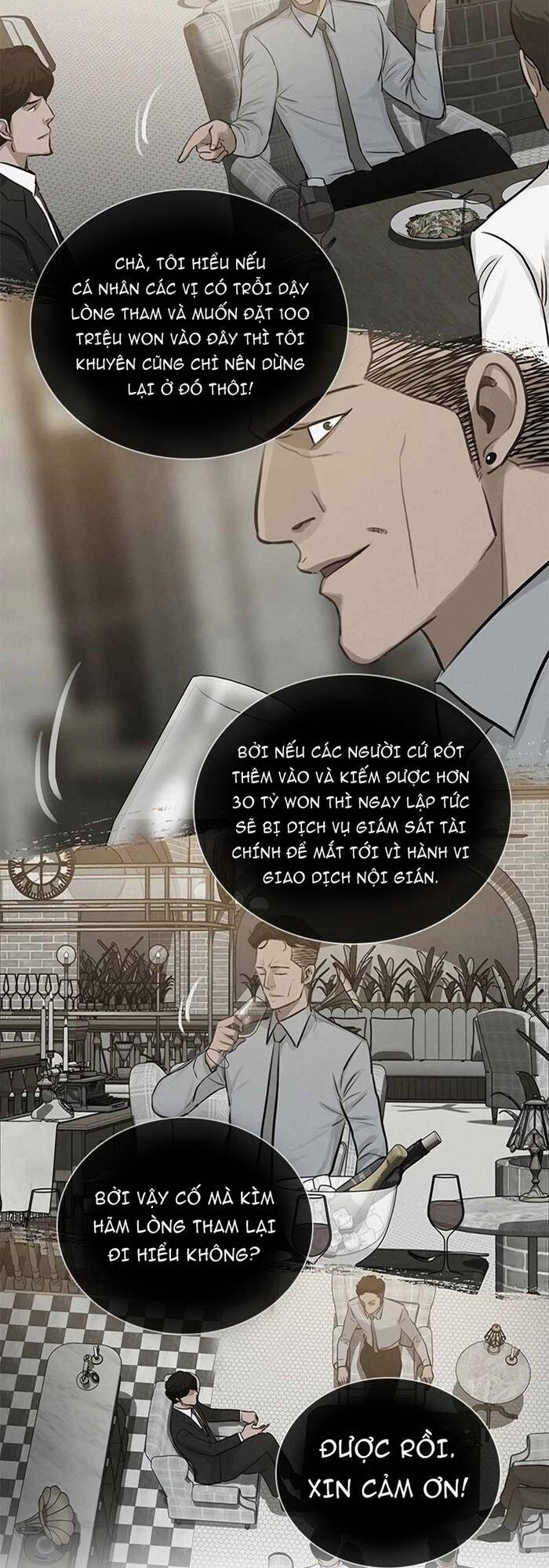 Chúa Tể Đồng Tiền Chap 119 - Next Chap 120