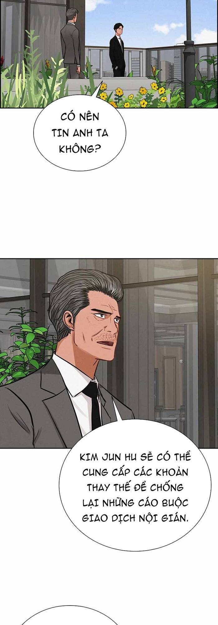 Chúa Tể Đồng Tiền Chap 119 - Next Chap 120
