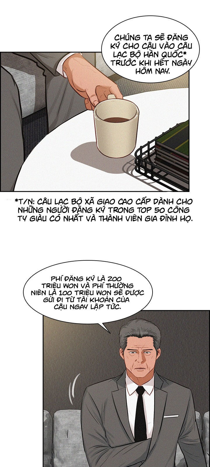 Chúa Tể Đồng Tiền Chap 12 - Next Chap 13