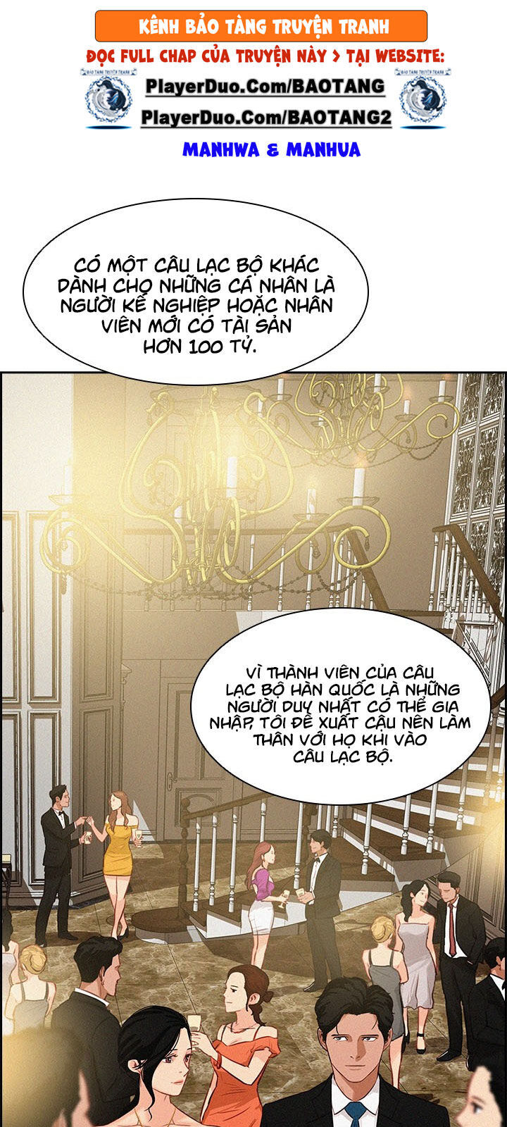 Chúa Tể Đồng Tiền Chap 12 - Next Chap 13