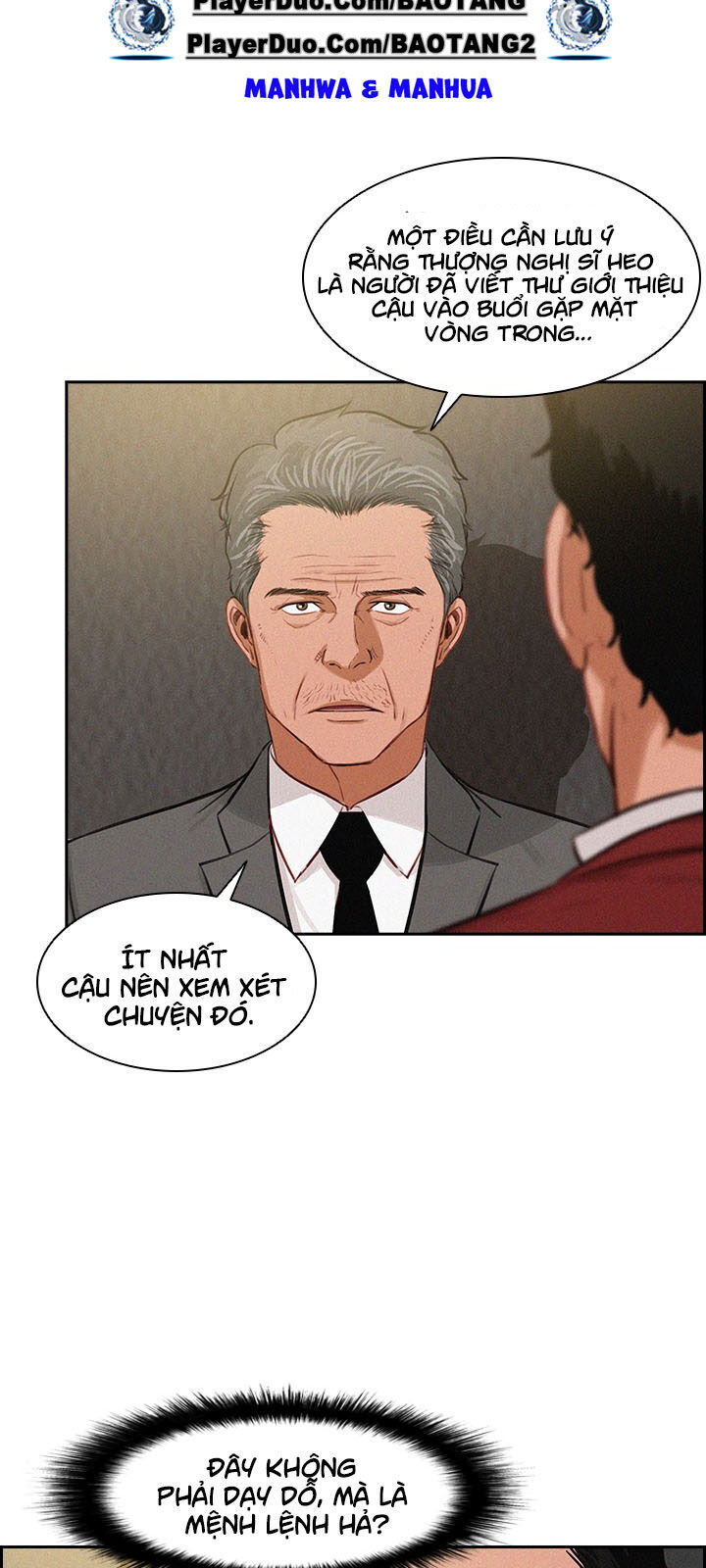 Chúa Tể Đồng Tiền Chap 12 - Next Chap 13