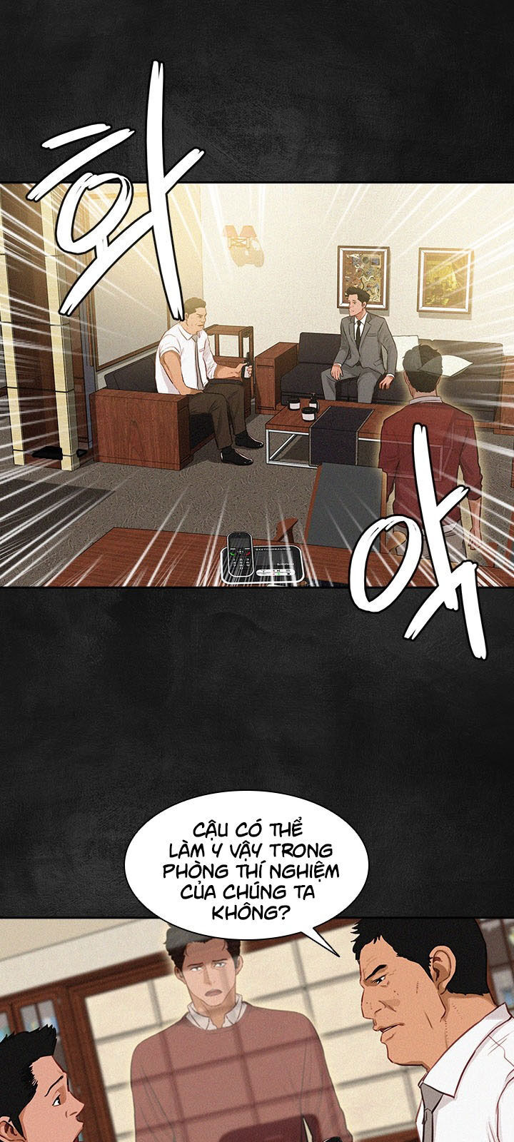 Chúa Tể Đồng Tiền Chap 12 - Next Chap 13