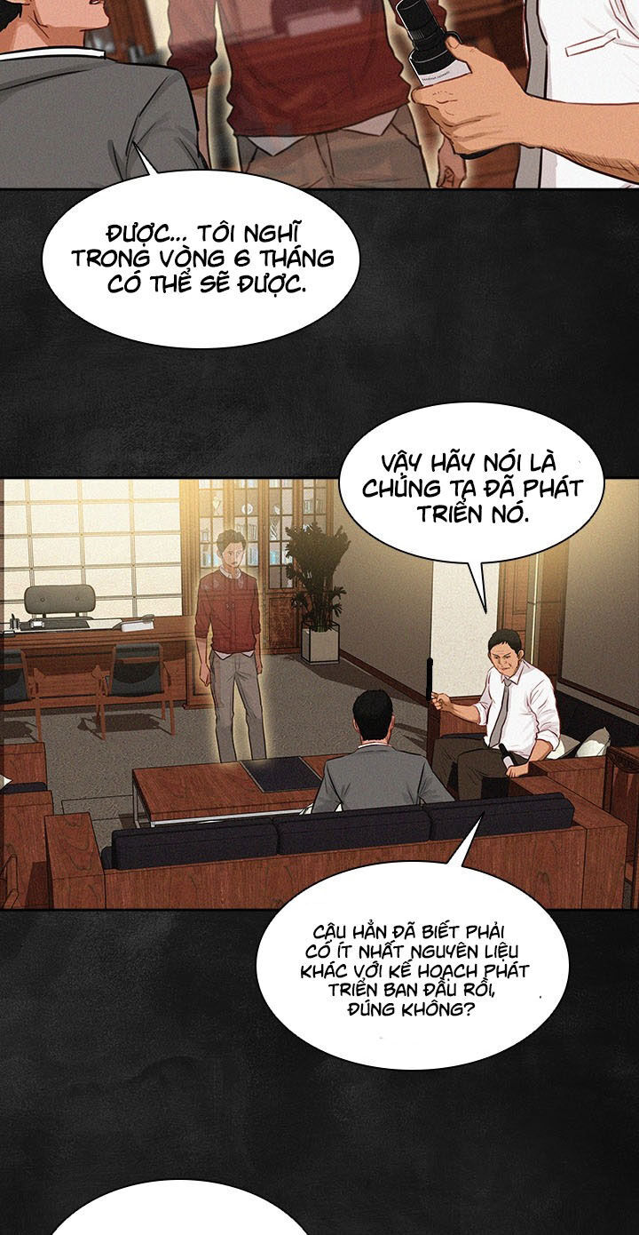Chúa Tể Đồng Tiền Chap 12 - Next Chap 13