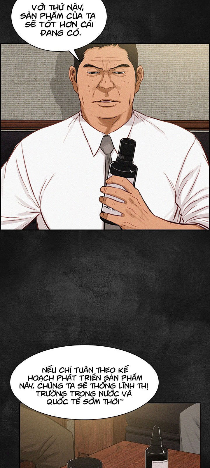Chúa Tể Đồng Tiền Chap 12 - Next Chap 13