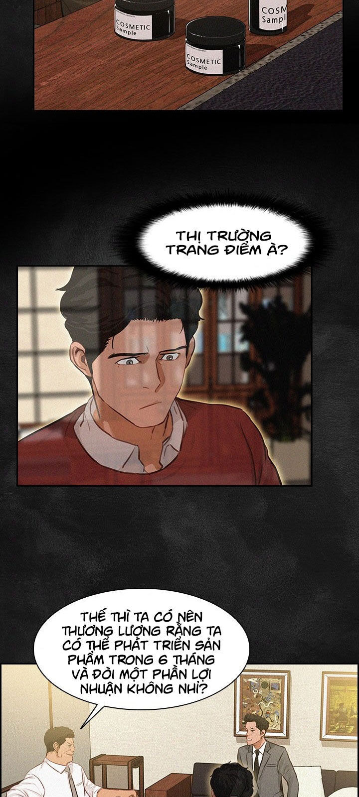 Chúa Tể Đồng Tiền Chap 12 - Next Chap 13