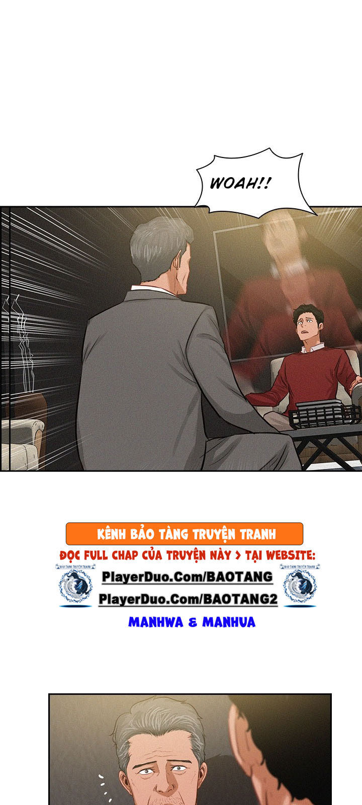 Chúa Tể Đồng Tiền Chap 12 - Next Chap 13
