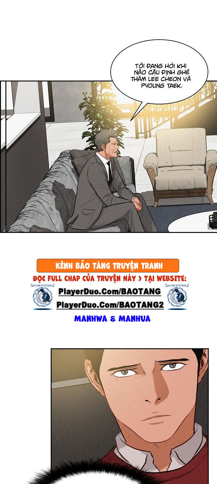 Chúa Tể Đồng Tiền Chap 12 - Next Chap 13