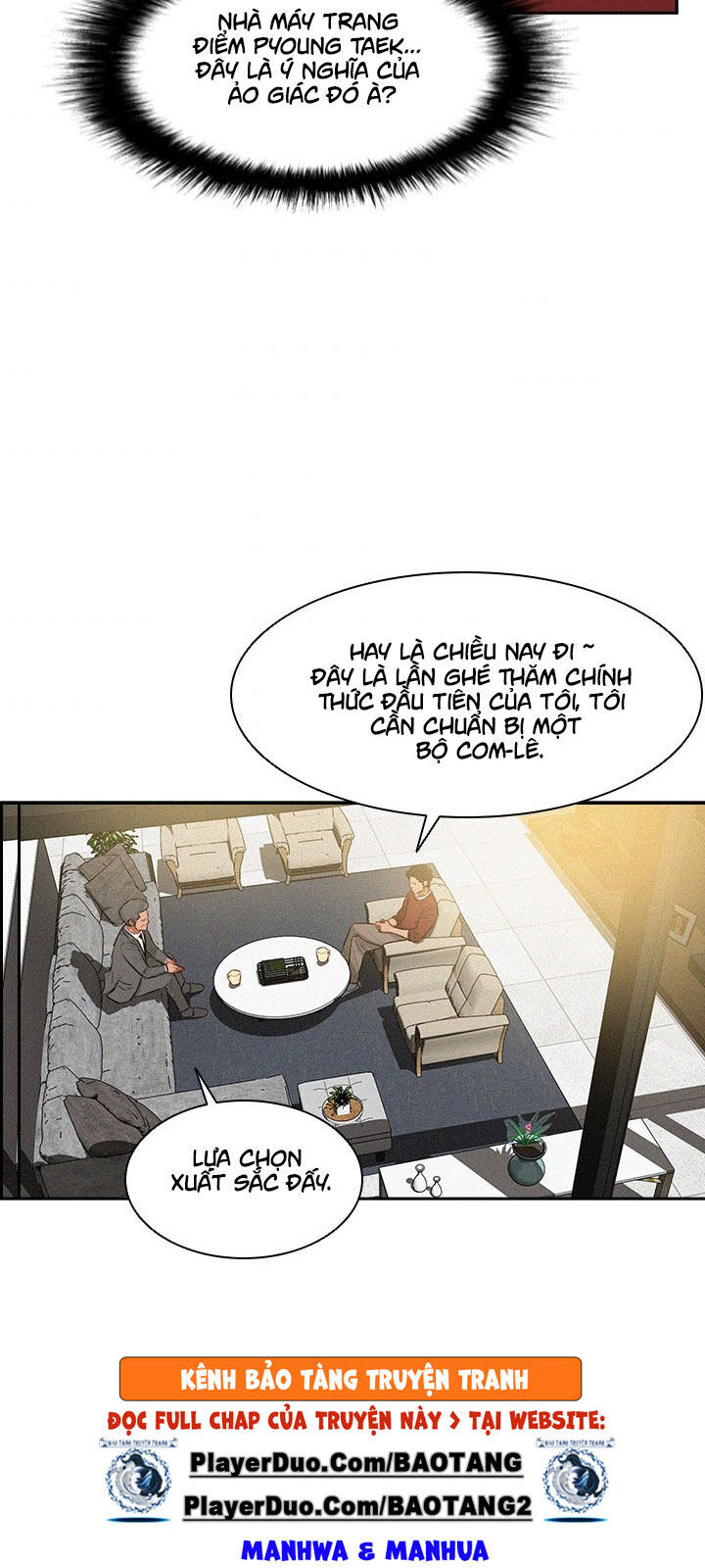 Chúa Tể Đồng Tiền Chap 12 - Next Chap 13