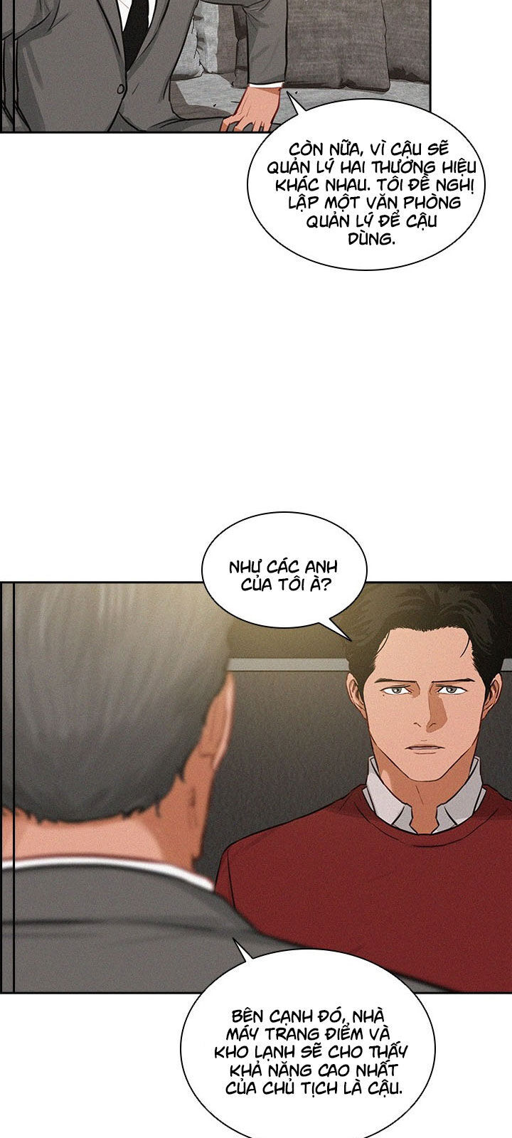 Chúa Tể Đồng Tiền Chap 12 - Next Chap 13