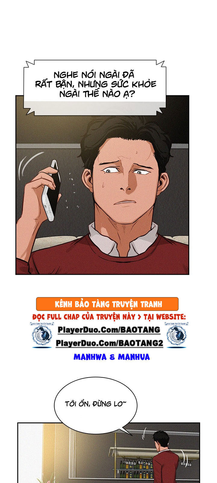 Chúa Tể Đồng Tiền Chap 12 - Next Chap 13
