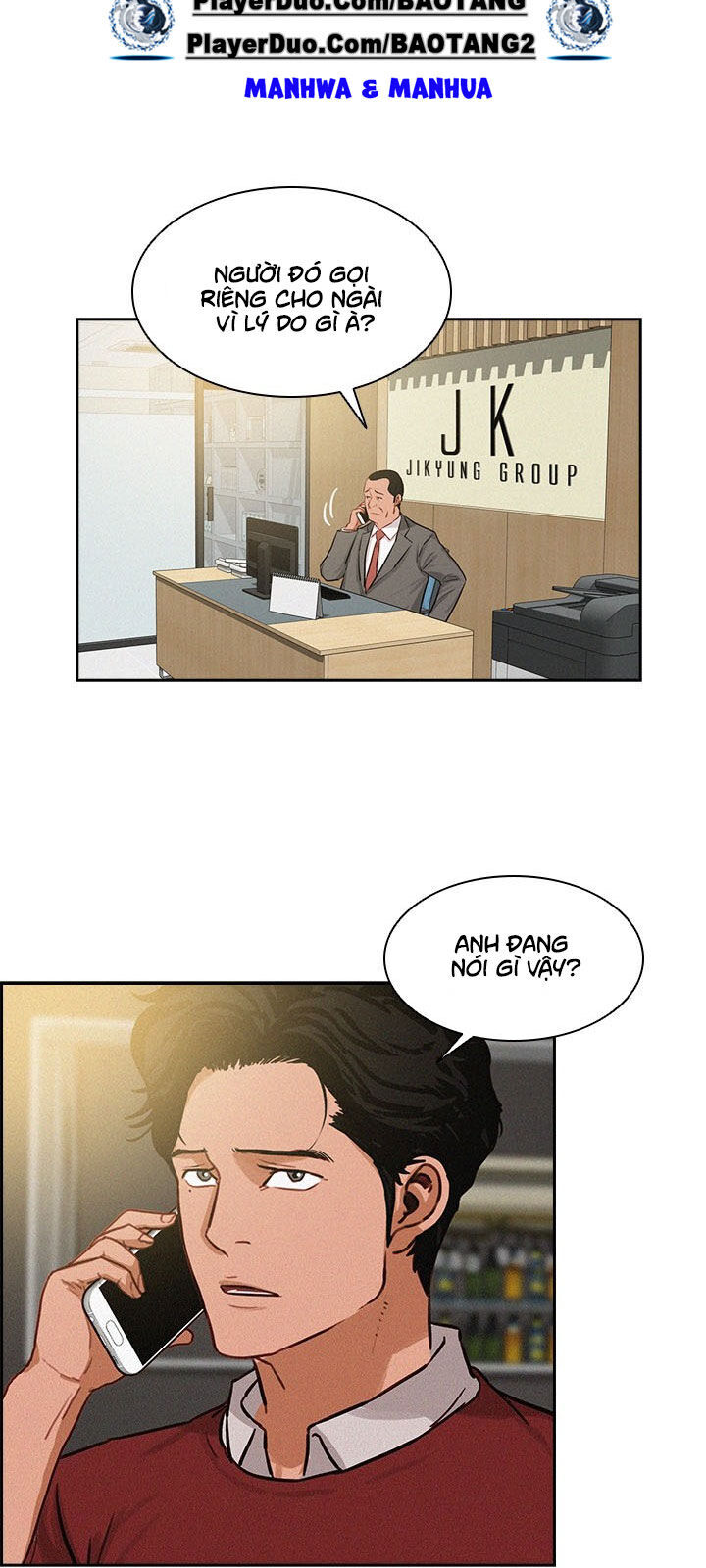 Chúa Tể Đồng Tiền Chap 12 - Next Chap 13