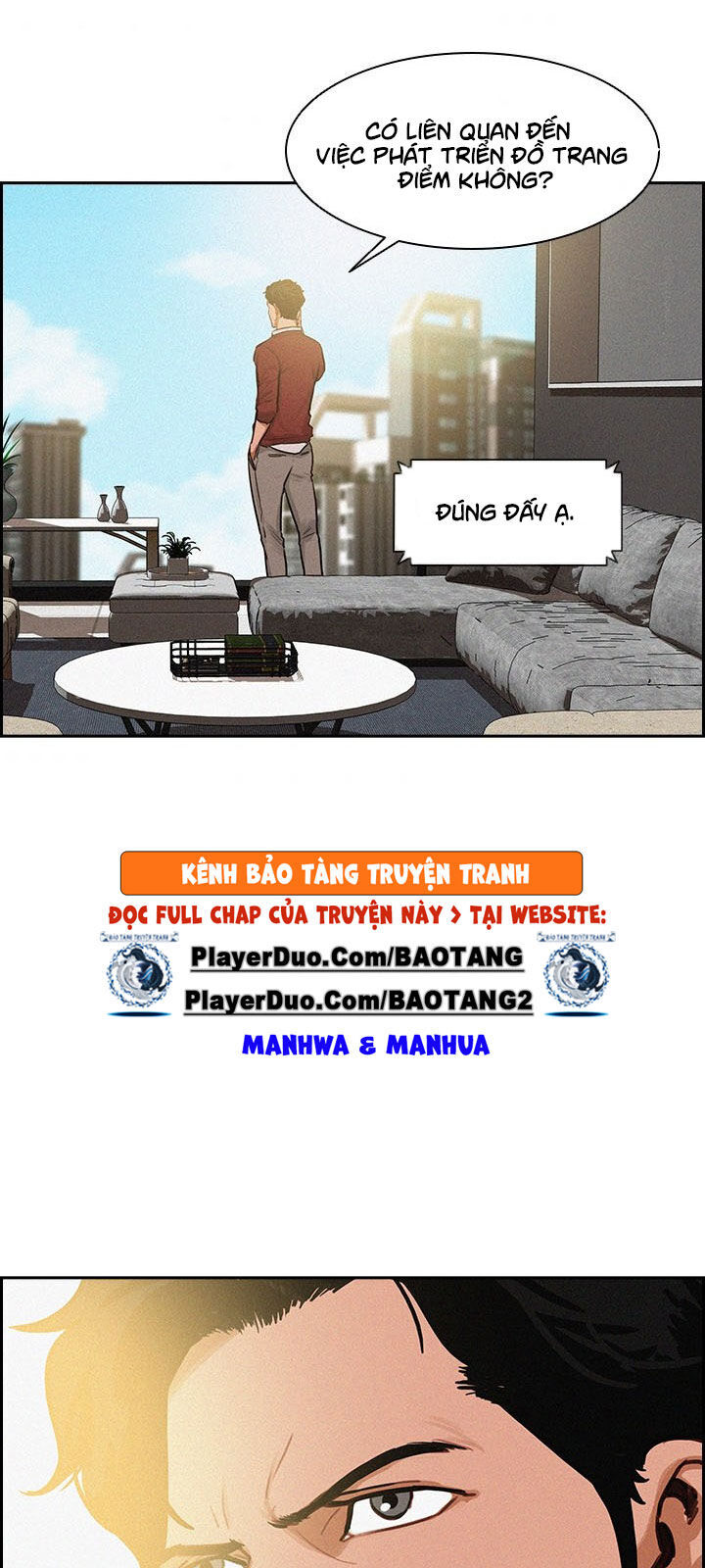 Chúa Tể Đồng Tiền Chap 12 - Next Chap 13