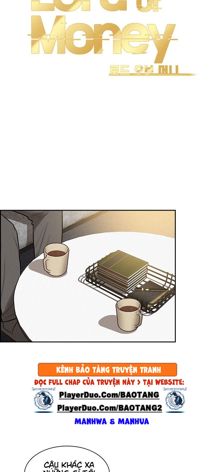 Chúa Tể Đồng Tiền Chap 12 - Next Chap 13
