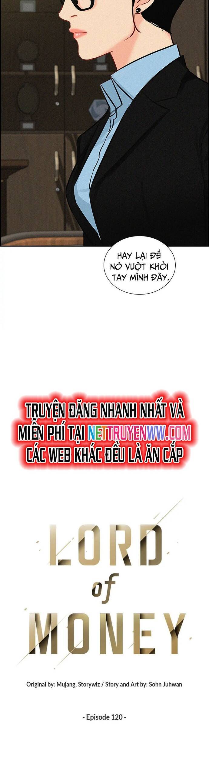 Chúa Tể Đồng Tiền Chap 120 - Next Chap 121