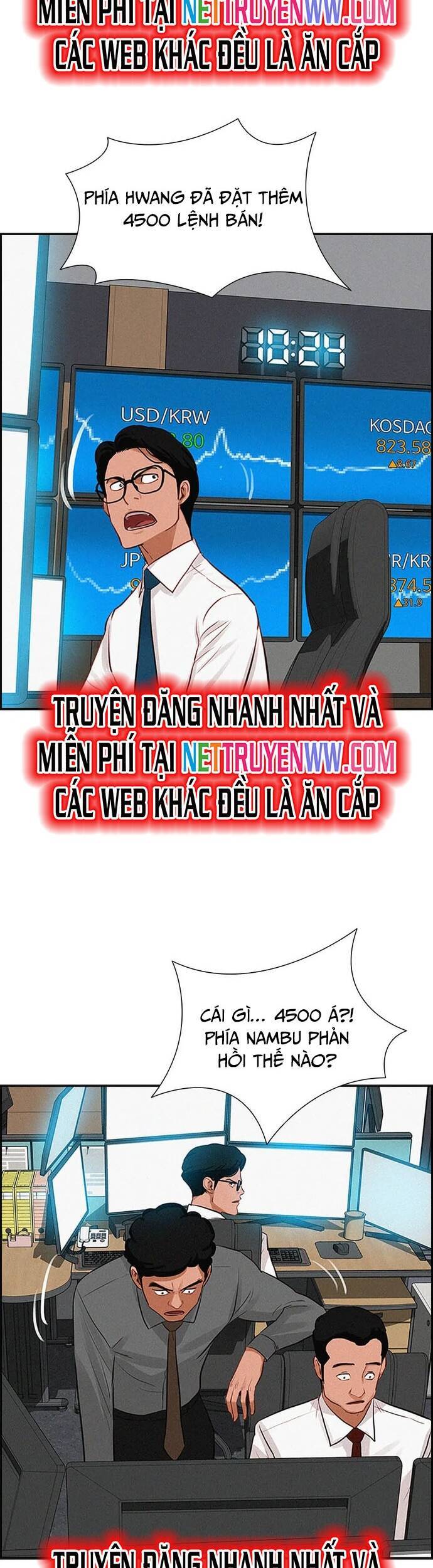 Chúa Tể Đồng Tiền Chap 121 - Next Chap 122