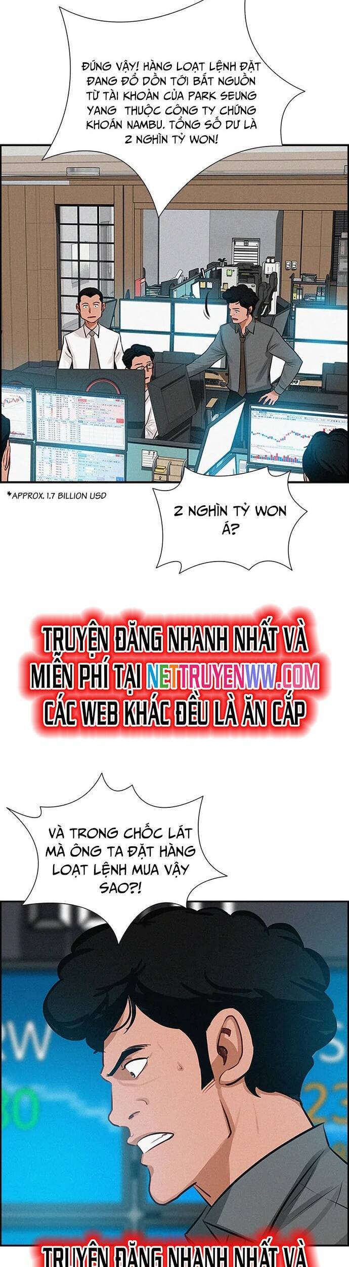 Chúa Tể Đồng Tiền Chap 121 - Next Chap 122