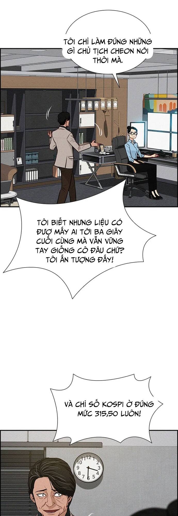 Chúa Tể Đồng Tiền Chap 122 - Next Chap 123