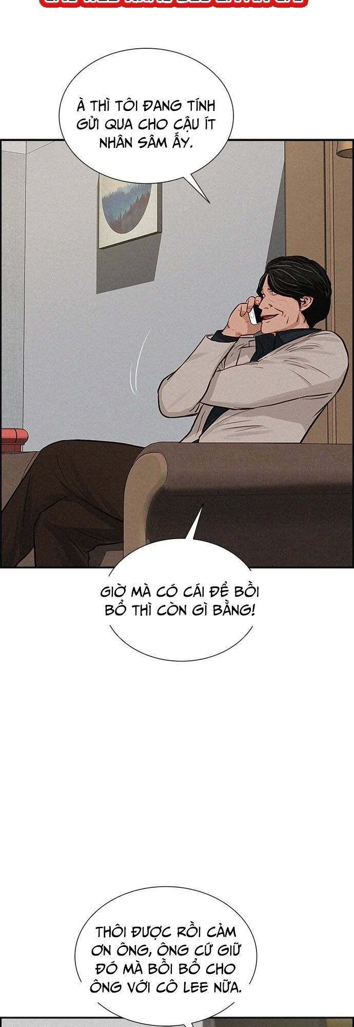 Chúa Tể Đồng Tiền Chap 122 - Next Chap 123