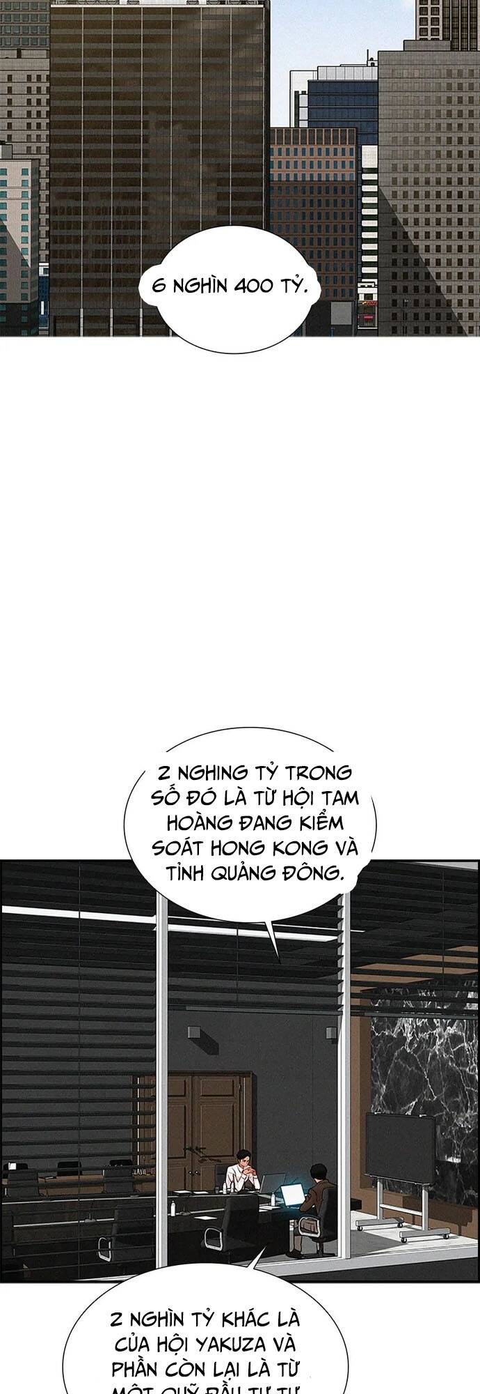 Chúa Tể Đồng Tiền Chap 122 - Next Chap 123