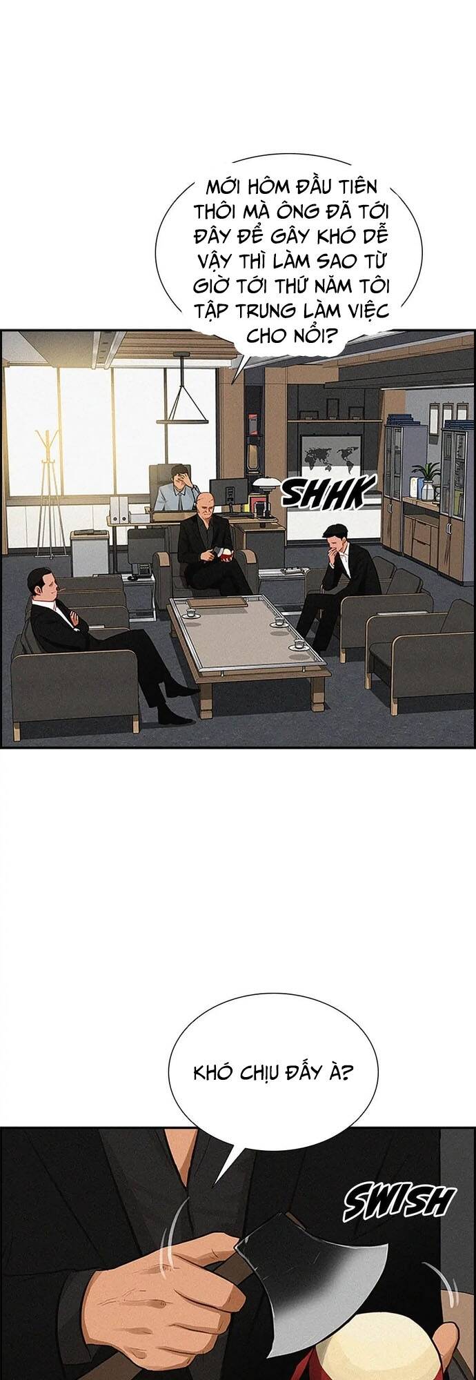 Chúa Tể Đồng Tiền Chap 122 - Next Chap 123
