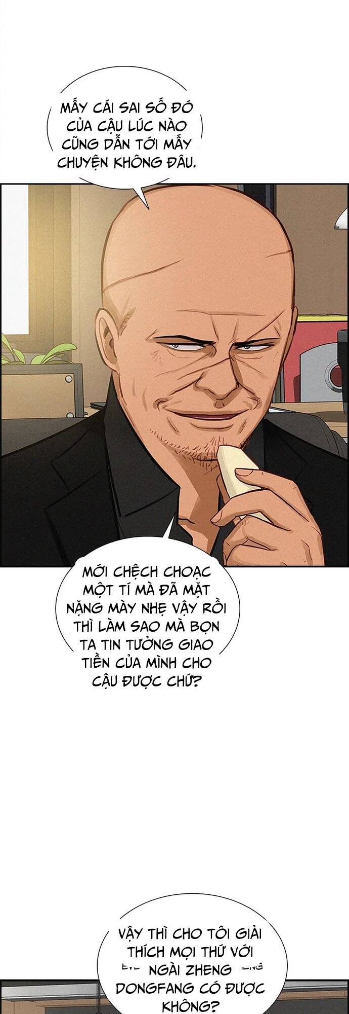 Chúa Tể Đồng Tiền Chap 122 - Next Chap 123