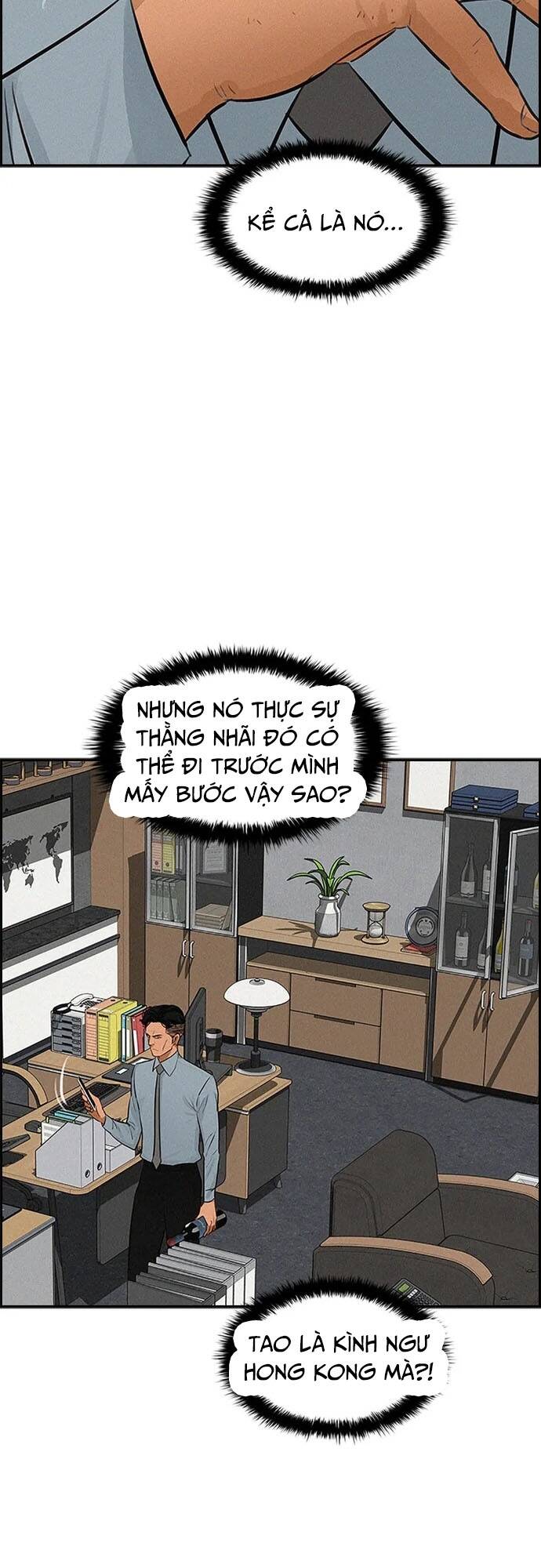 Chúa Tể Đồng Tiền Chap 122 - Next Chap 123