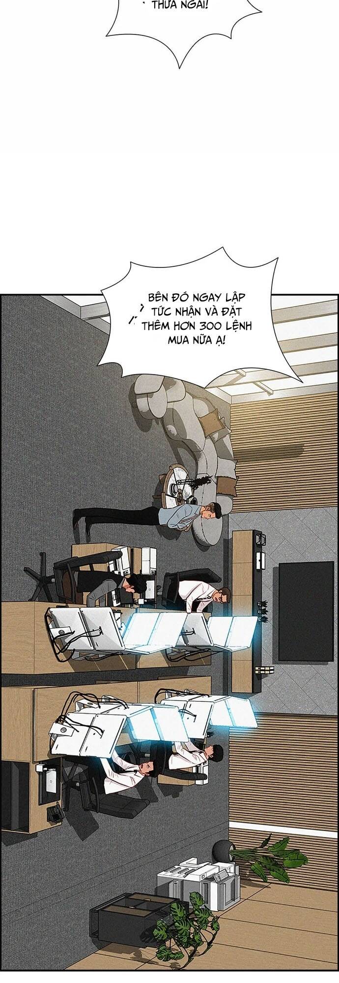 Chúa Tể Đồng Tiền Chap 122 - Next Chap 123