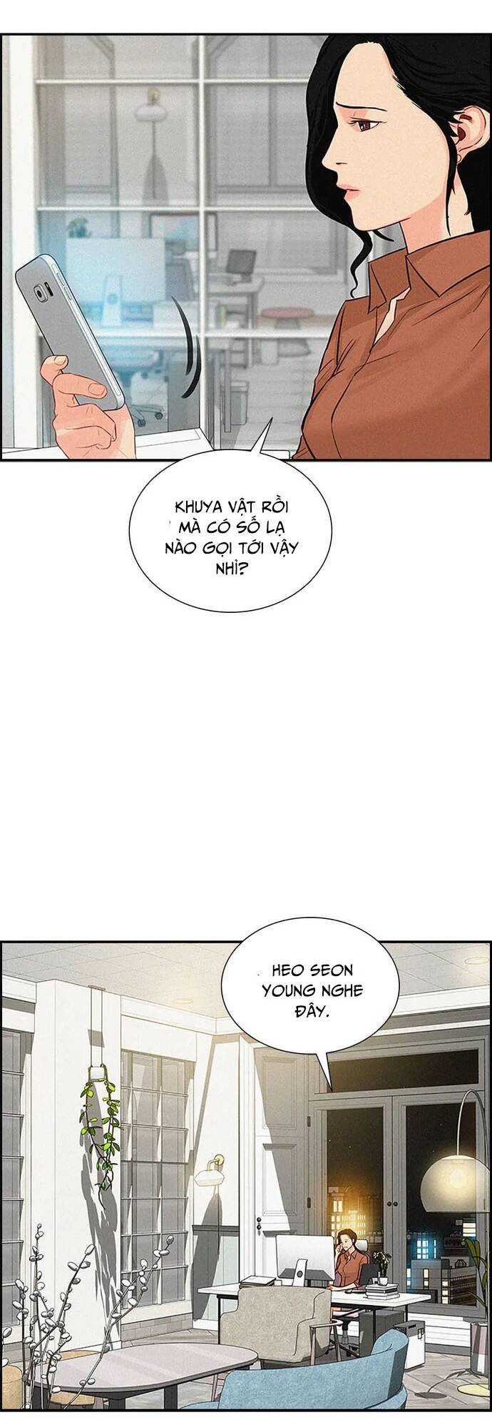 Chúa Tể Đồng Tiền Chap 123 - Next Chap 124