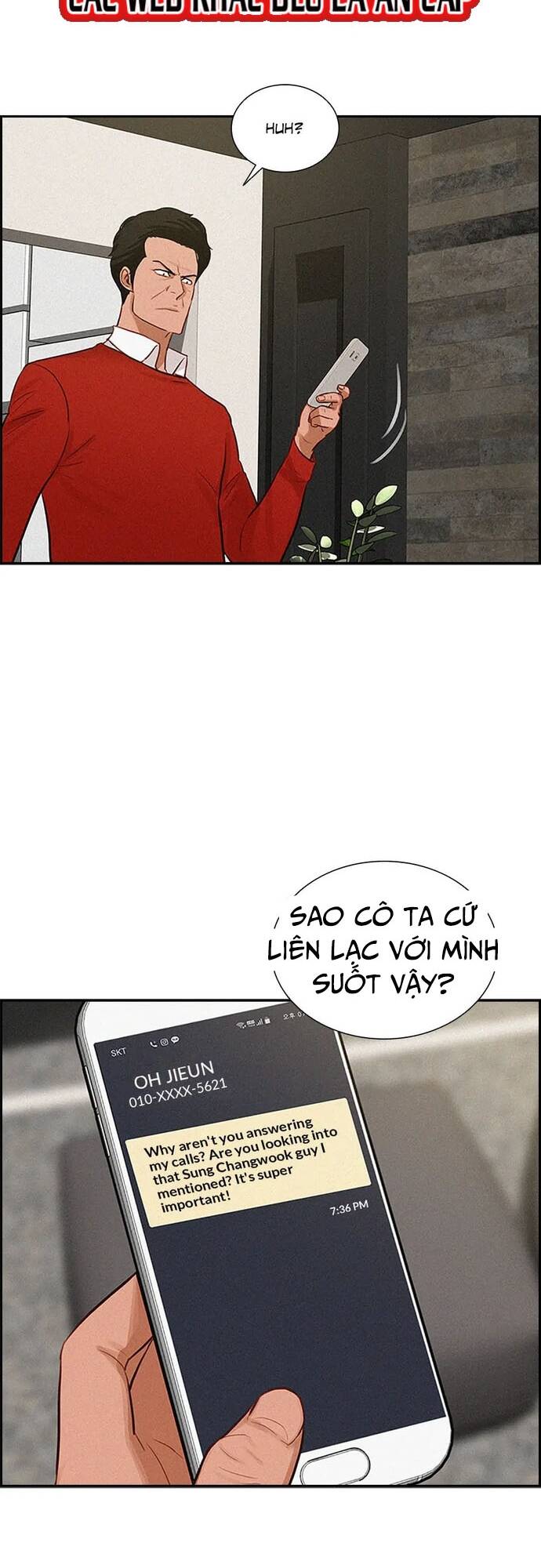Chúa Tể Đồng Tiền Chap 123 - Next Chap 124