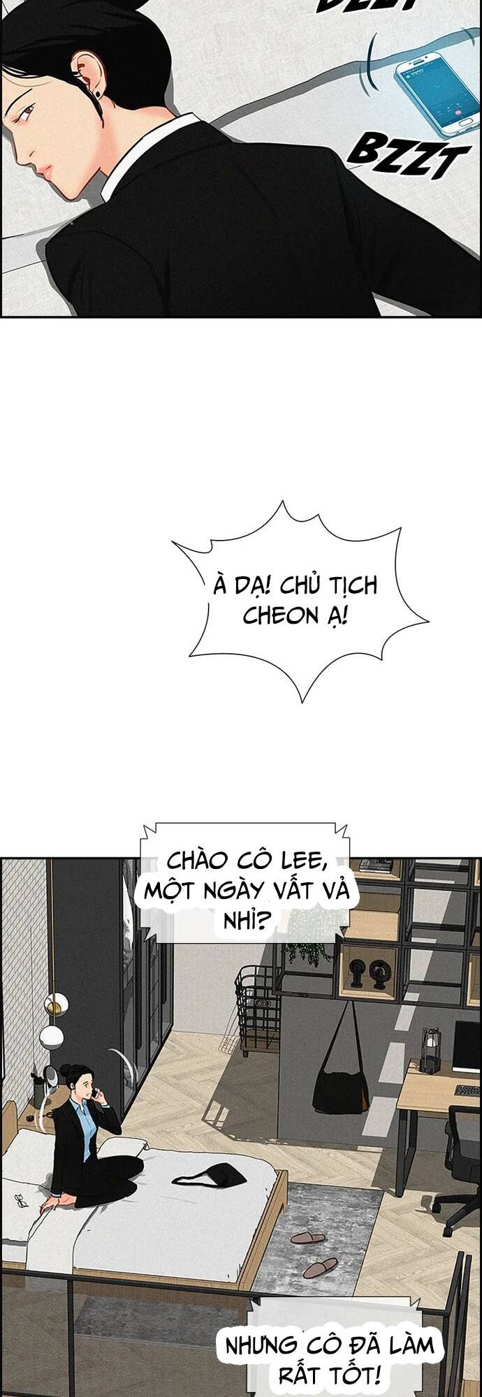 Chúa Tể Đồng Tiền Chap 123 - Next Chap 124