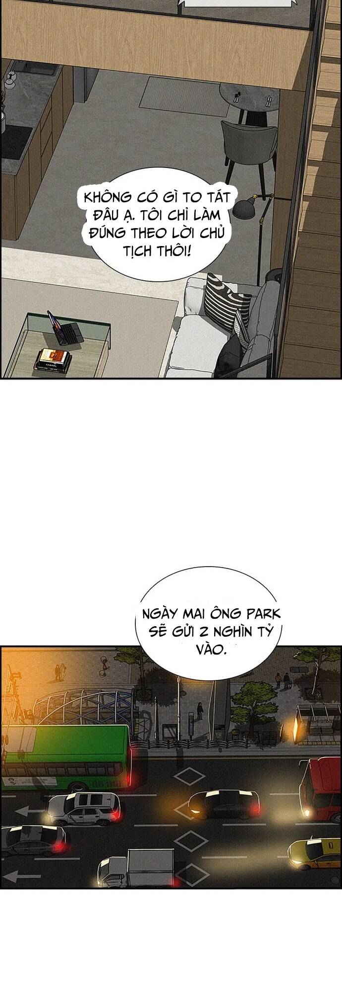 Chúa Tể Đồng Tiền Chap 123 - Next Chap 124