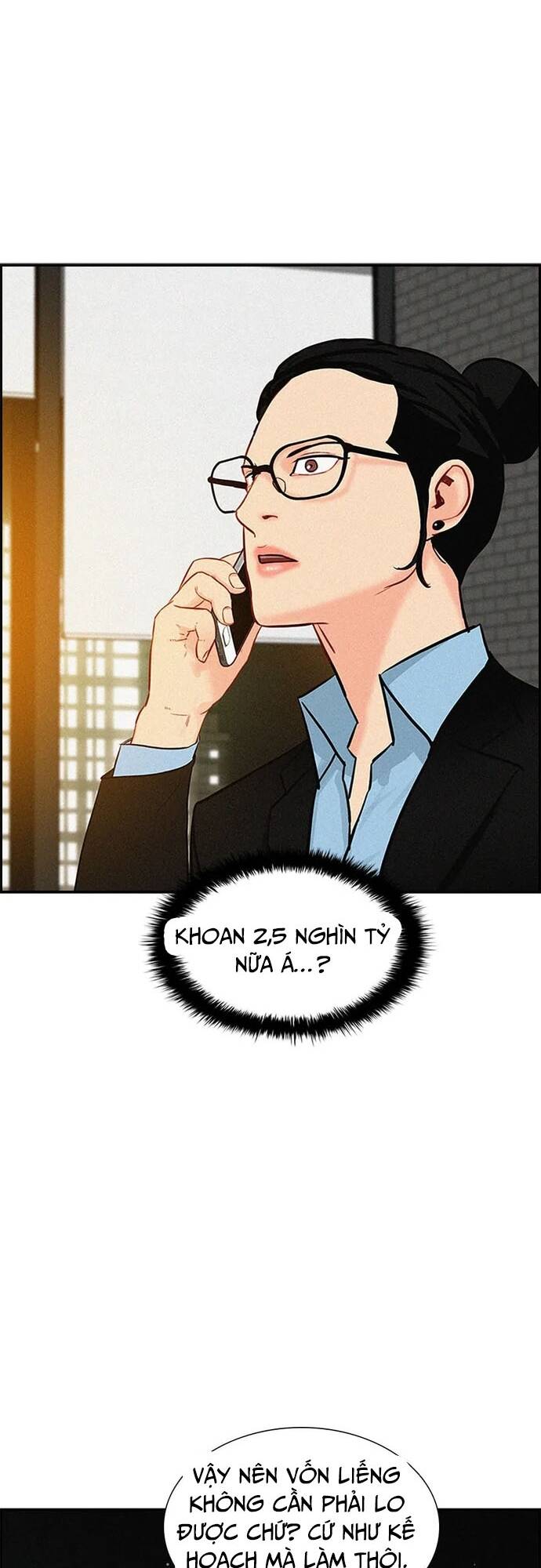 Chúa Tể Đồng Tiền Chap 123 - Next Chap 124