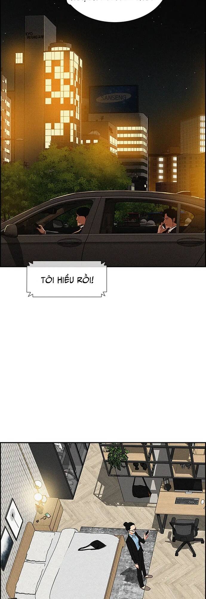 Chúa Tể Đồng Tiền Chap 123 - Next Chap 124