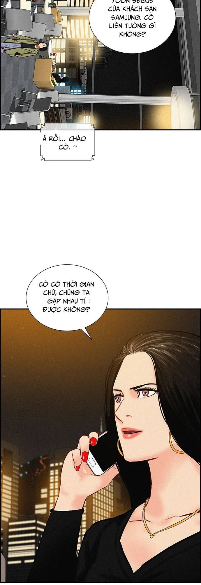 Chúa Tể Đồng Tiền Chap 123 - Next Chap 124