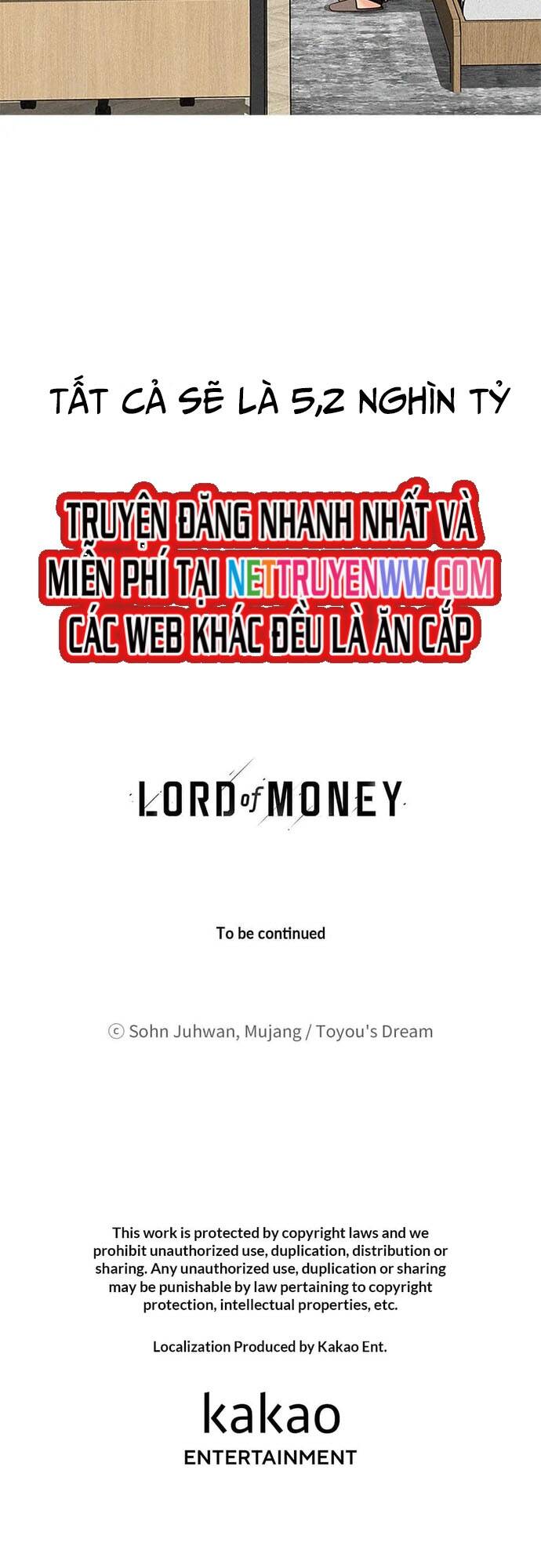 Chúa Tể Đồng Tiền Chap 123 - Next Chap 124