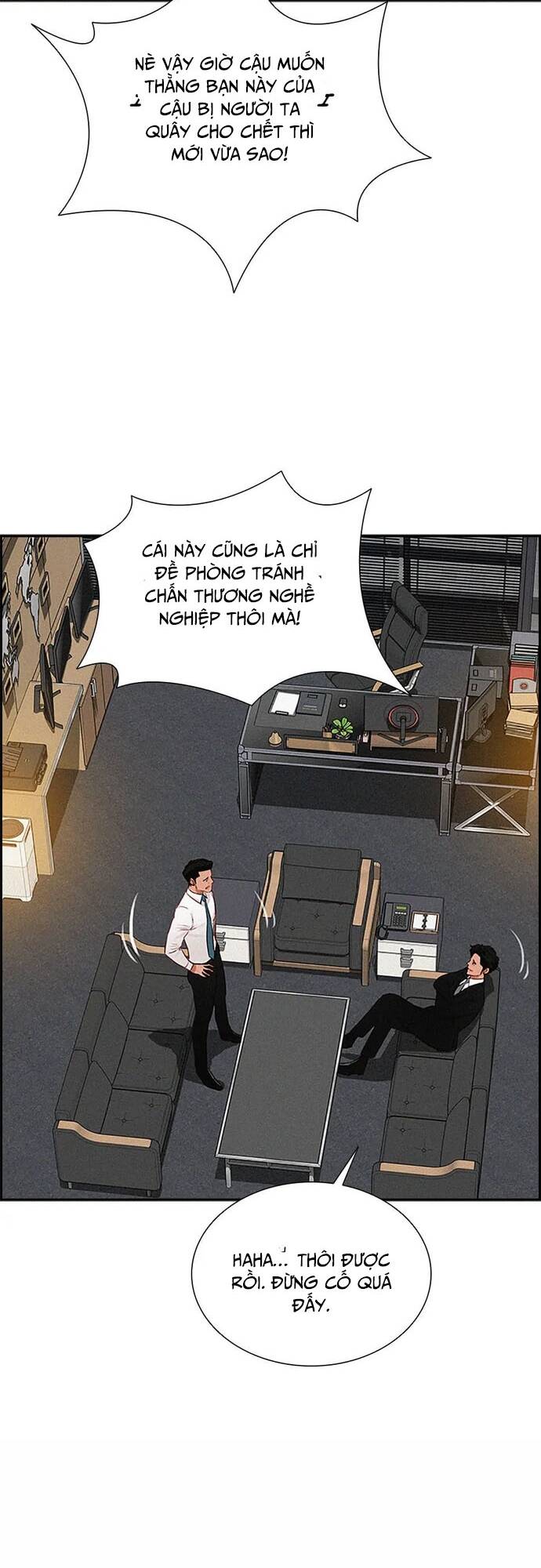 Chúa Tể Đồng Tiền Chap 124 - Next Chap 125
