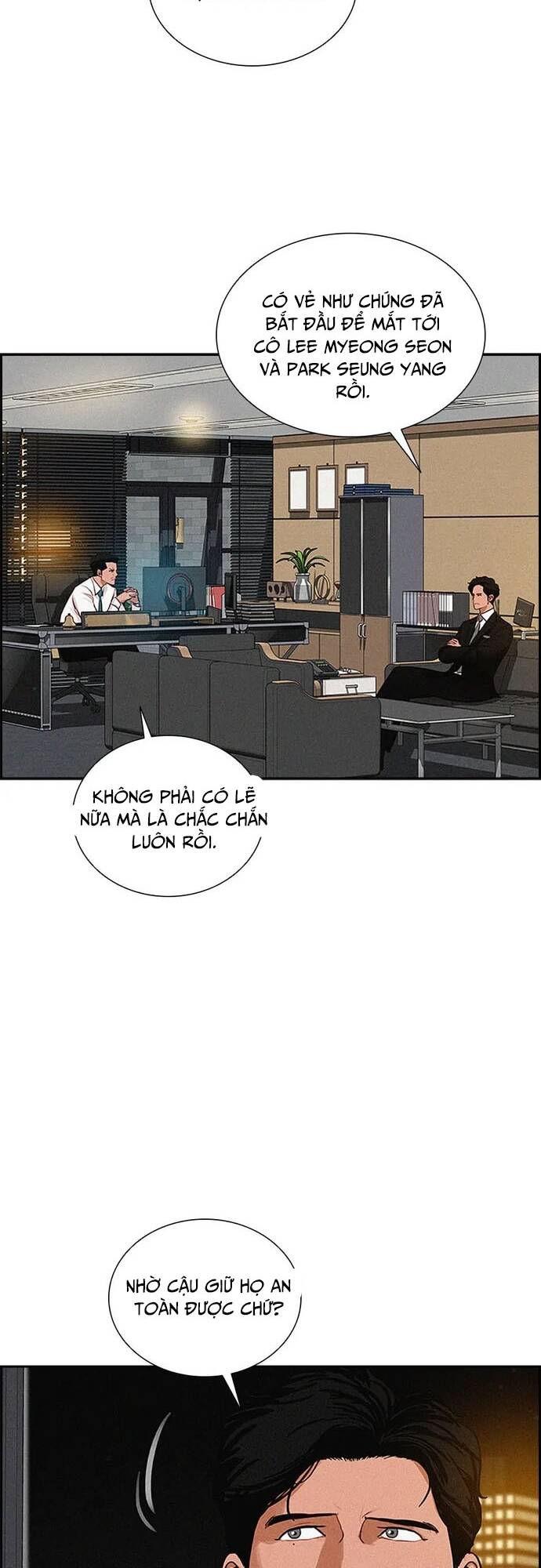 Chúa Tể Đồng Tiền Chap 124 - Next Chap 125