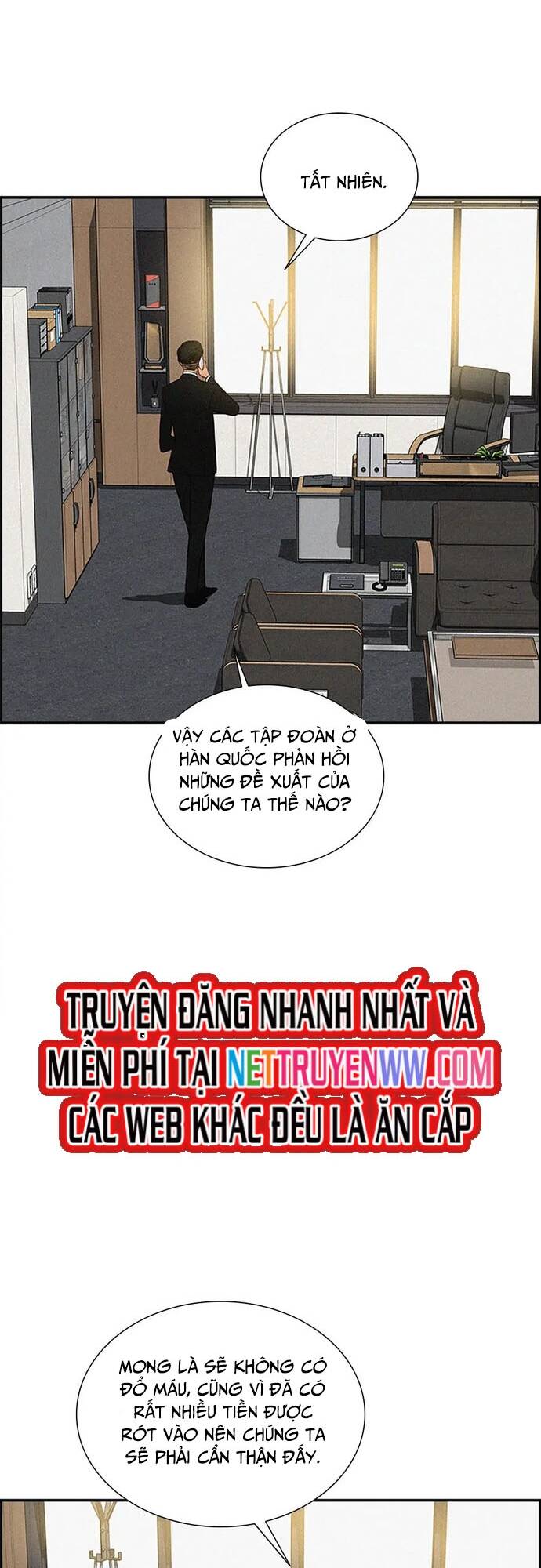 Chúa Tể Đồng Tiền Chap 124 - Next Chap 125